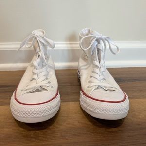 LIKE NEW Converse Unisex Chuck Taylor All Star High Top | W7.5 M 5.5